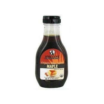 Wholesome Sweeteners Maple Agave (6x11.75OZ )