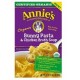 Annie&#039;s Homegrown Organic Bunny Pasta and Chicken Broth (8x17 OZ)