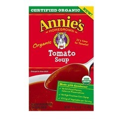 Annie's Homegrown Organic Tomato Soup (8x17 OZ)