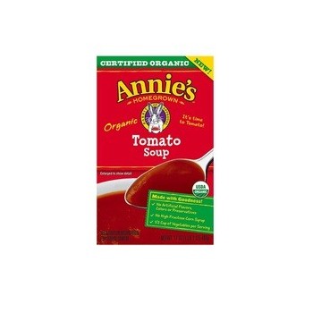 Annie's Homegrown Organic Tomato Soup (8x17 OZ)