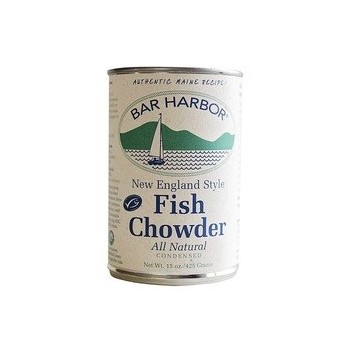 Bar Harbor New England Fish Chowder (6x15 OZ)