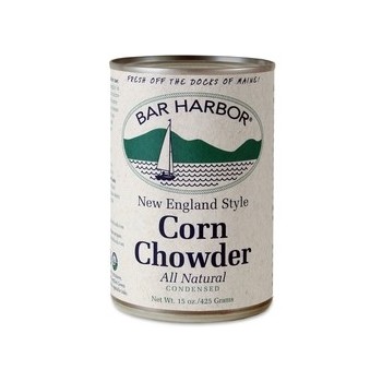 Bar Harbor Corn Chowder (6x15 OZ)