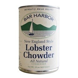 Bar Harbor Lobster Chowder (6x15 OZ)