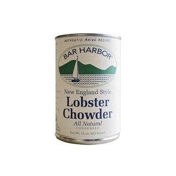 Bar Harbor Lobster Chowder (6x15 OZ)