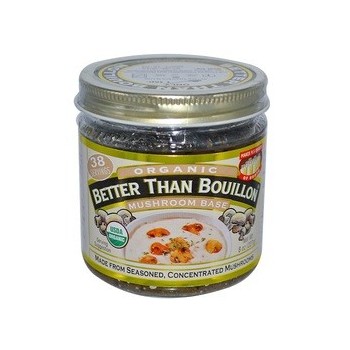 Better Than Bouillon Mushroom Base (6x8 OZ)