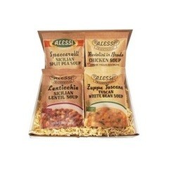 Alessi 5 Flavor Soup Shipper (72x1 CT)