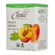 Choice Teas Gourmet Teas Peach Green (6x16 CT)