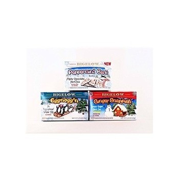 Bigelow Holiday Tea Display (60x20 BAG)