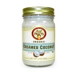 Aunt Patty's Creamed Coconut (6x13 OZ)
