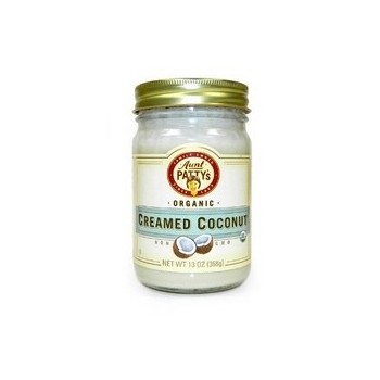 Aunt Patty's Creamed Coconut (6x13 OZ)