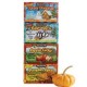 Bigelow Seasonal Holiday Tea Display (72x20 BAG)