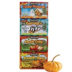 Bigelow Seasonal Holiday Tea Display (72x20 BAG)