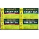 Bigelow 4 Flavors Tea Bonus Pack Display (96x20 BAG)