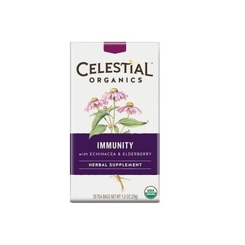Celestial Seasonings Immunity Tea (6x20 BAG)
