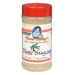 Aunt Patty's Og2 Date Sugar (6x11Oz)