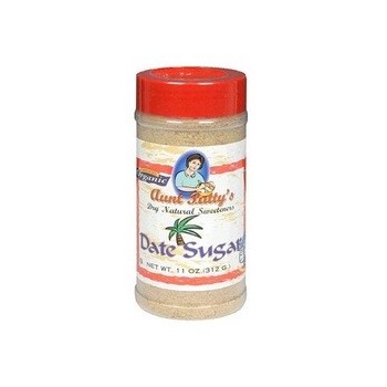 Aunt Patty's Og2 Date Sugar (6x11Oz)