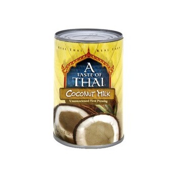 A Taste Of Thai Coconut Milk (12x13.5OZ )