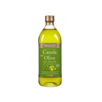 Spectrum Naturals Canola/Olive Oil (12x32OZ )