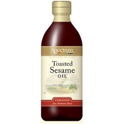 Spectrum Naturals Toasted Sesame Unref (1x35LB )