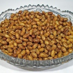 Nuts Ns Dry Roasted Soynuts (1x30LB )