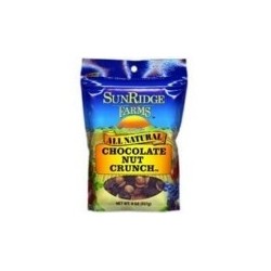 Sunridge Farms Chocolate Nut Crunch Mix (1x25LB)
