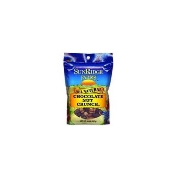 Sunridge Farms Chocolate Nut Crunch Mix (1x25LB)