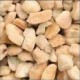 Nuts Cshw Pcs Lg Fncy R/S (1x25LB )