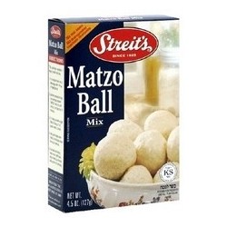 Streit's Matzo Ball Mix (12x12/4.5 Oz)