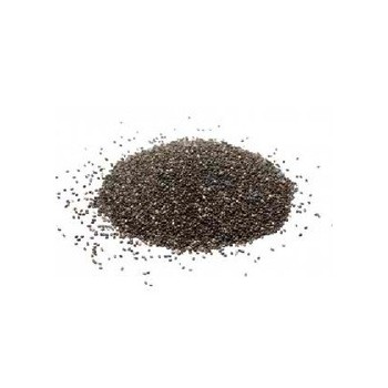 Seeds Black Chia Seeds (1x25LB )