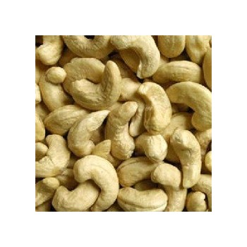 Nuts Whole Raw Cashews (1x25LB )