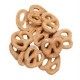 Woodstock Pretzel Peanut Butter Flavor Coating (1x15Lb)