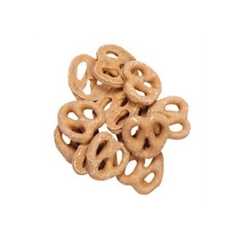Woodstock Pretzel Peanut Butter Flavor Coating (1x15Lb)