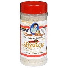 Aunt Patty's Og2 Honey Crystals (6x12Oz)
