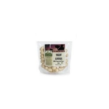Woodstock Yogurt Almonds (1x15lb)