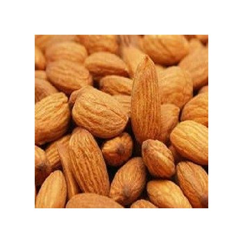 Nuts Almonds Roast N/Salt (1x15LB )