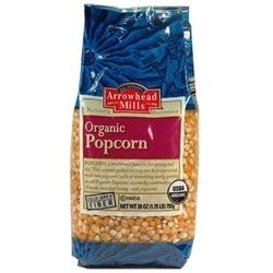 Arrowhead Mills Yellow Popcorn (6x28OZ )