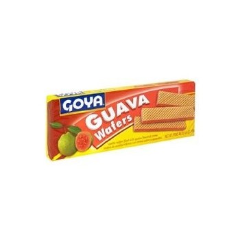 Goya Wafer Guava Cookies (30x5.6OZ )