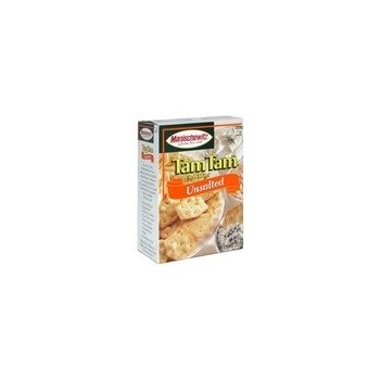 Manischewitz Unsalted Tam Tam Cracker (12x9.6 Oz)