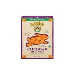 Annie's Homegrown Cheddar Bunnies Family Size (12x11 Oz)