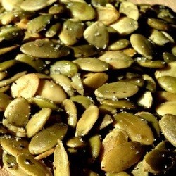 Seeds Pumpkin Seed Lt Slt (1x10LB )