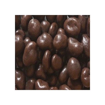 Woodstock Dark Chocolate Raisins (1x10LB )