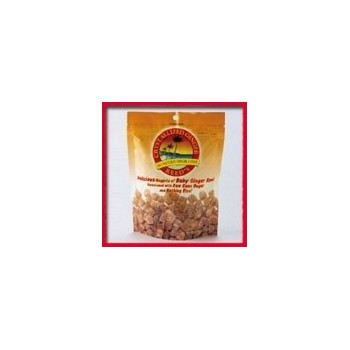 Reed's Ginger Beer Crystallized Ginger ( 12x3.5 Oz)