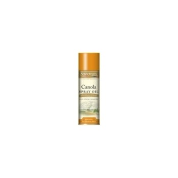 Spectrum Naturals Canola Oil Spray With Butter Flavor ( 6x6 Oz)