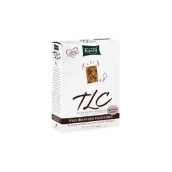 Kashi Tlc Fire Roasted vegetables Cracker (12x9 Oz)