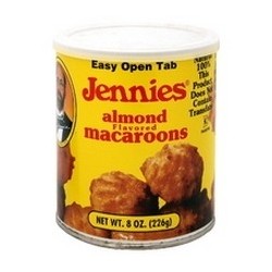 Jennie's Almond Macaroons (12x8 Oz)