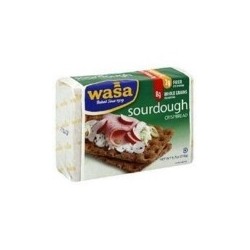 Wasa Sourdough Rye Crispbread (12x8.8 Oz)