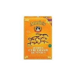 Annie's Homegrown Cheddar Bunnies Snack Cracker (12x7.5 Oz)