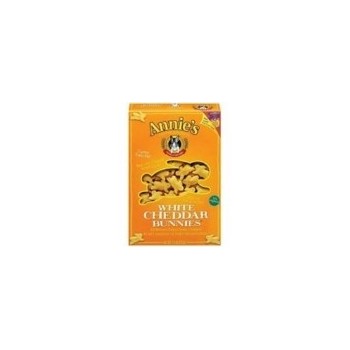 Annie's Homegrown Cheddar Bunnies Snack Cracker (12x7.5 Oz)