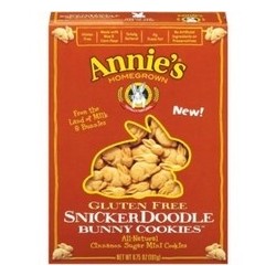 Annie's Snickerdoodle Bunny Cookies (12x6.75Oz)