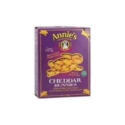 Annie's Homegrown Cheddar Bunny Classic Cracker (12x6.5 Oz)